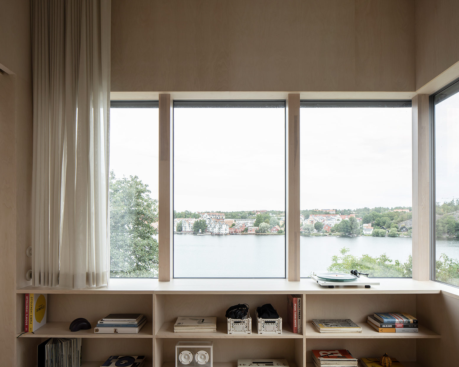 里约之屋丨瑞典丨Krupinski,Krupinska Arkitekter-17