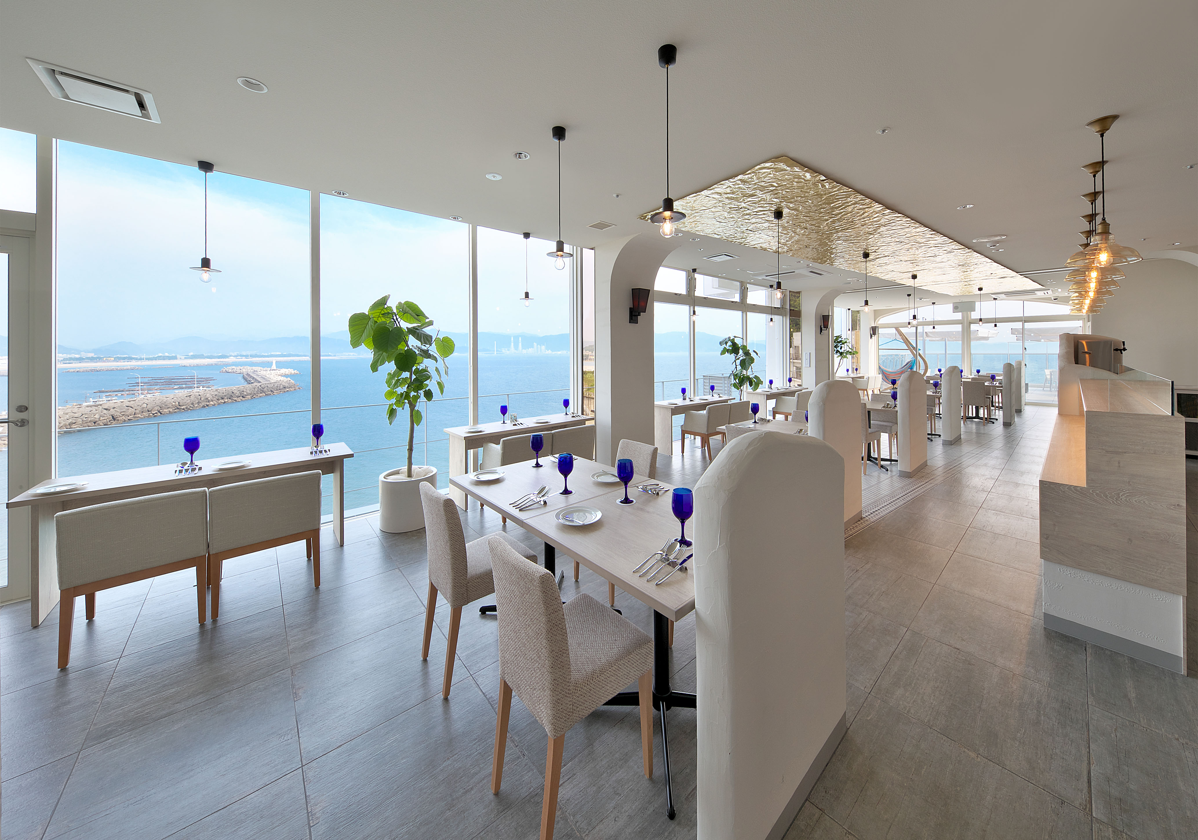 五层海景酒店餐厅-9