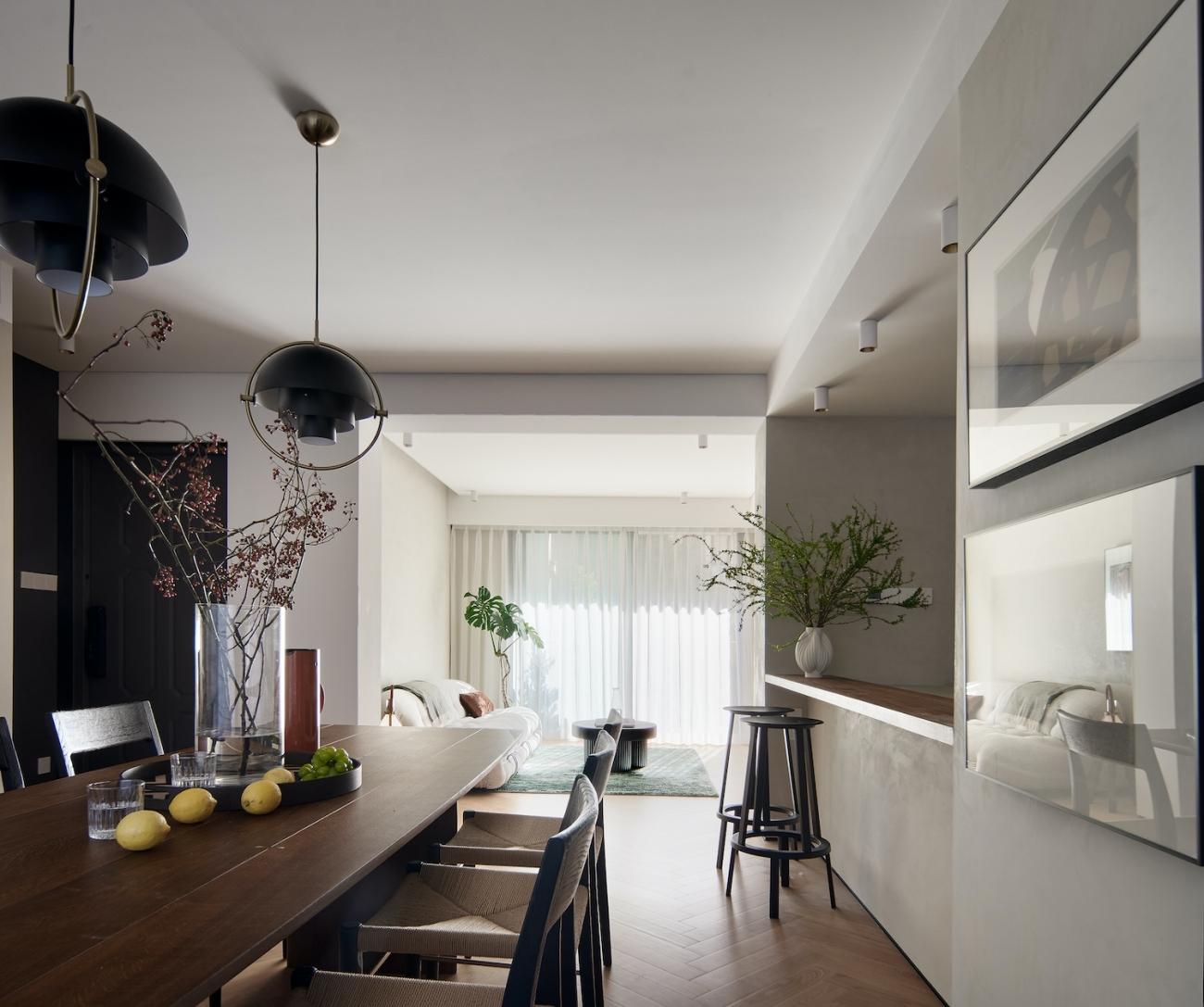 良渚住宅设计丨中国杭州丨Mr 来设计工作室-5