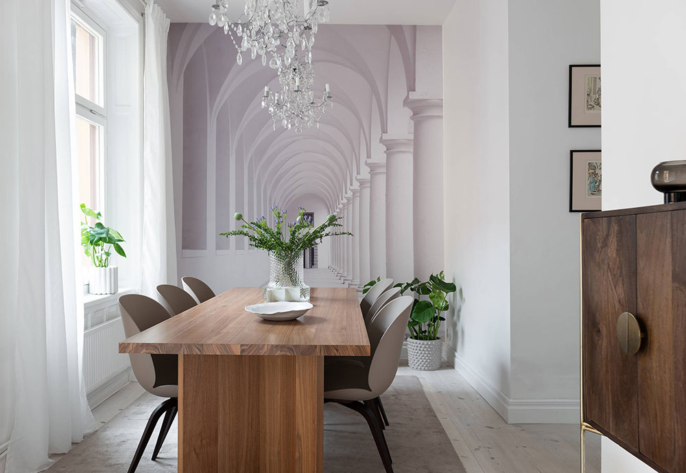 斯德哥尔摩白色优雅公寓-26