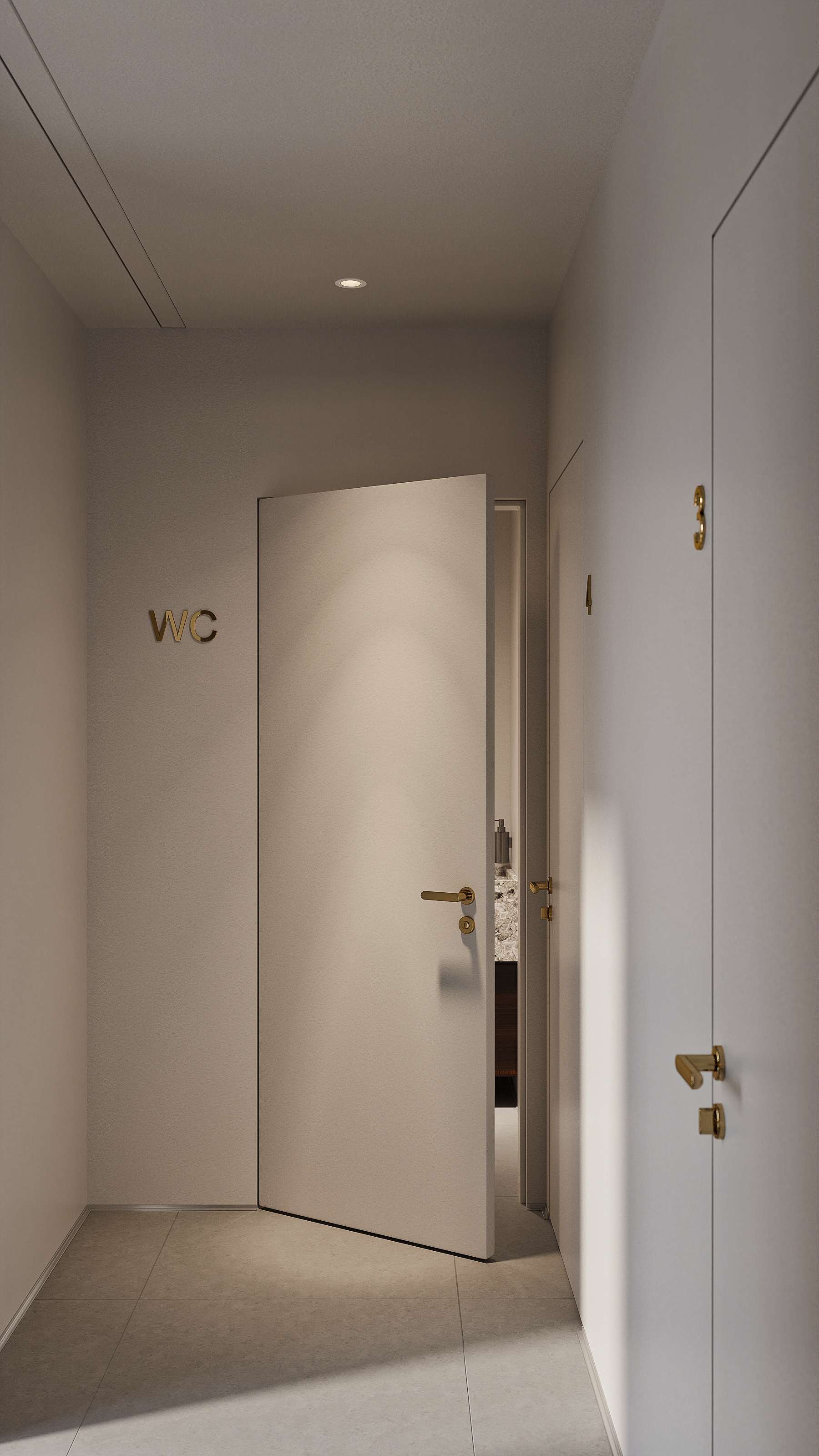 一番  |  3D可视化表现-19