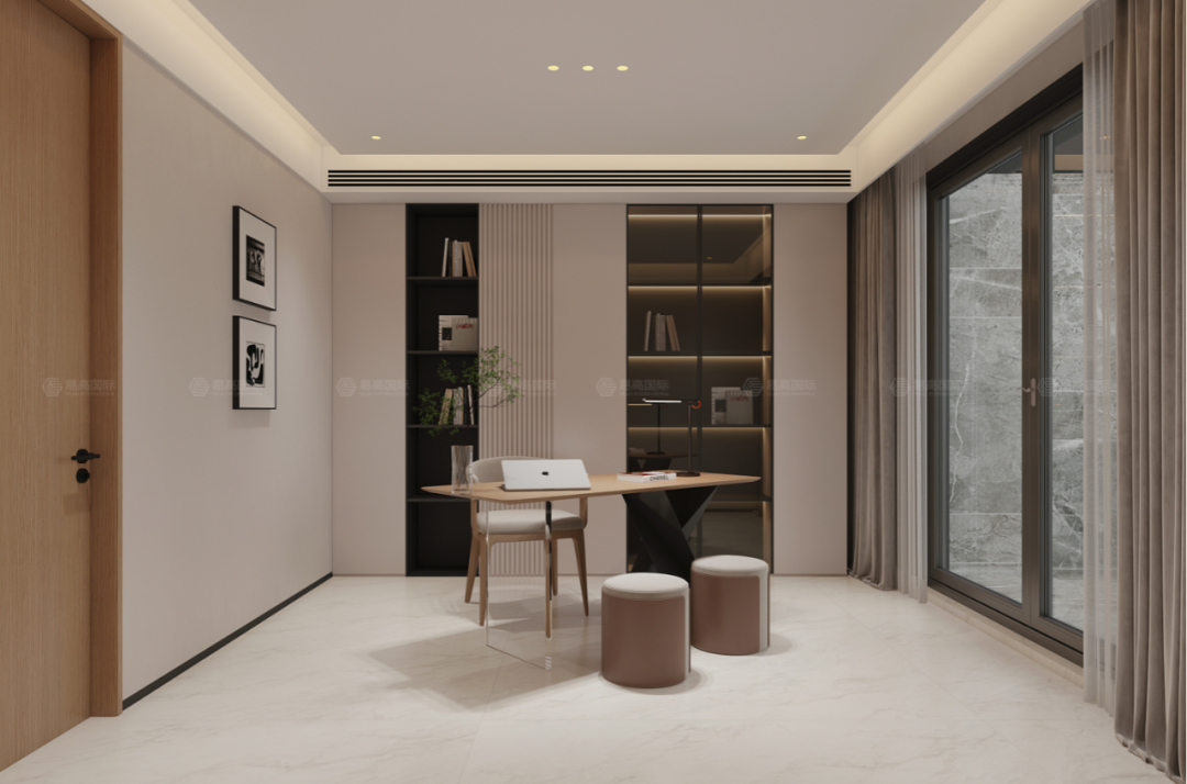 易高 • 曲江大城 • 雍宸丨易高国际-52