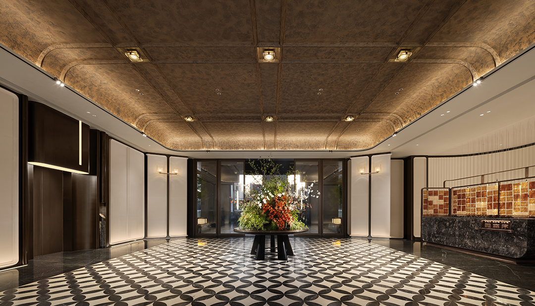 德通·西安昆仑序丨中国西安丨北京靳朝晖设计有限公司,上海太吉元禾装饰设计有限公司-5