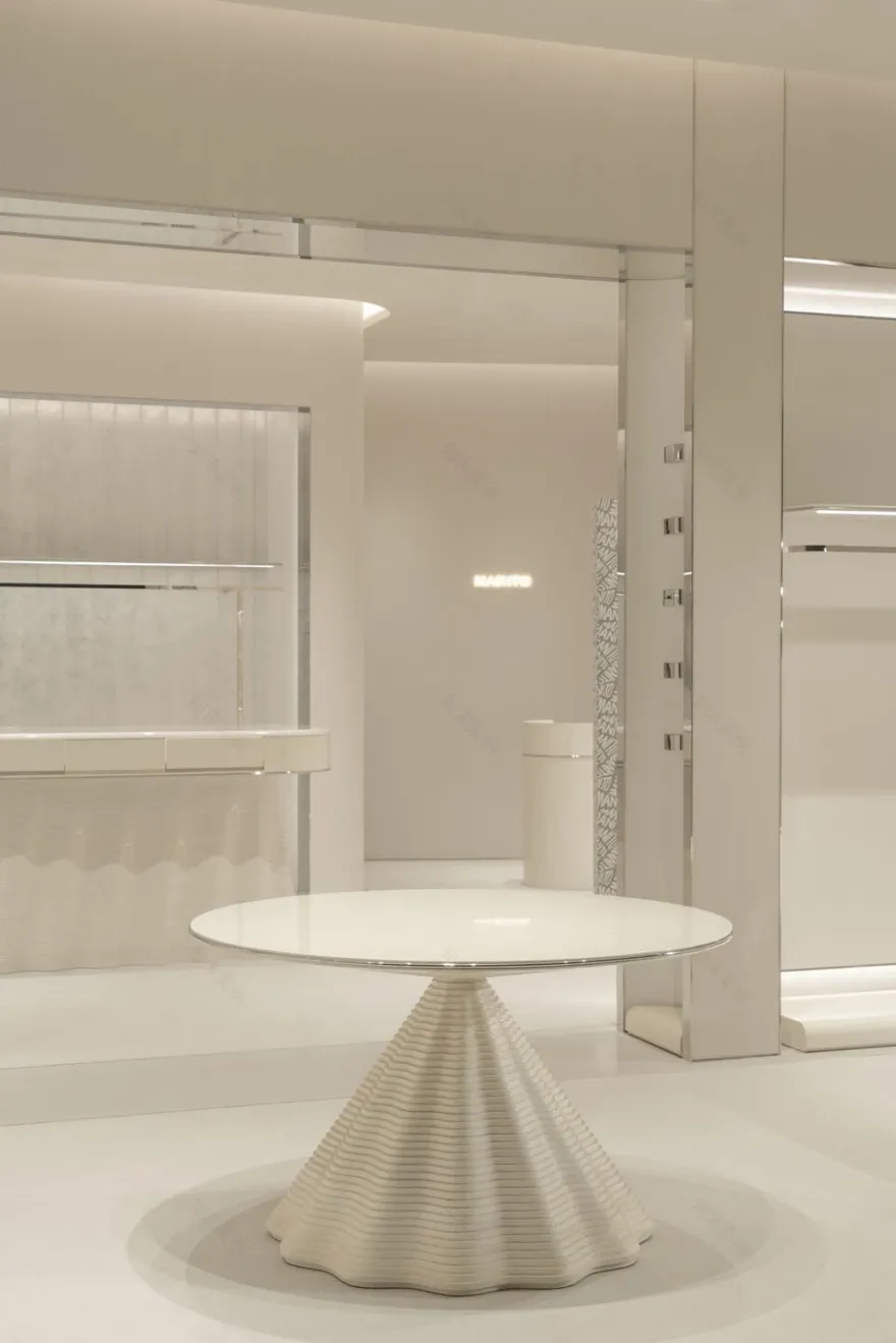 MANITO 深圳湾精品店 · 流动的茧丨中国深圳丨say architects-33