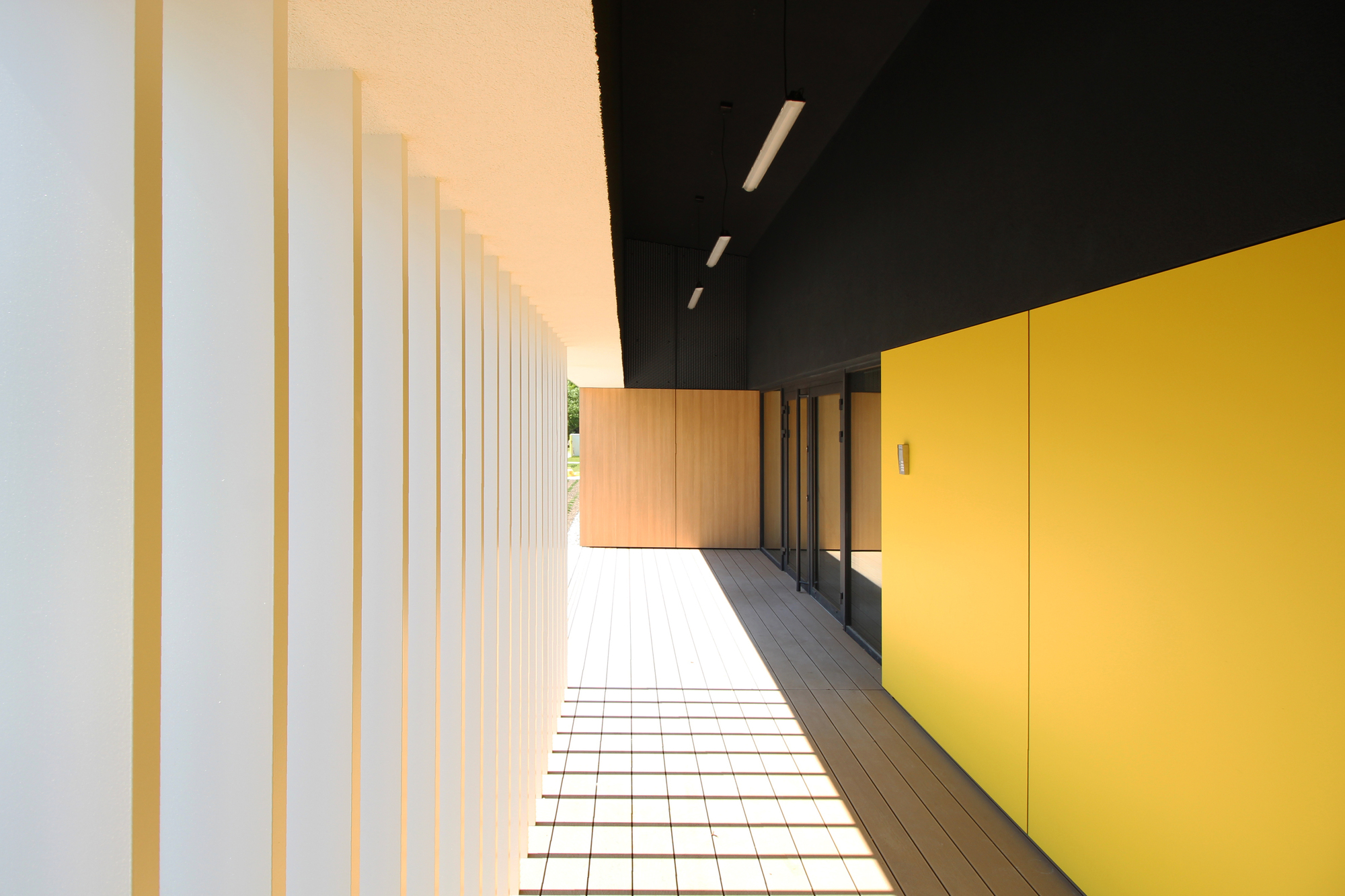 Adamów 托儿所丨波兰丨xystudio-44