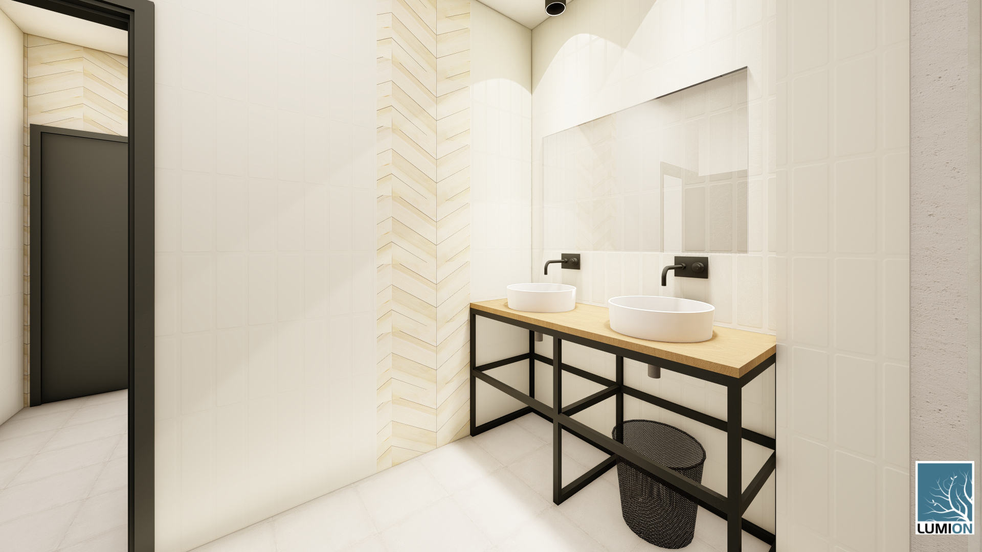 CFB Nowa Huta Office - Steel Toilets-0