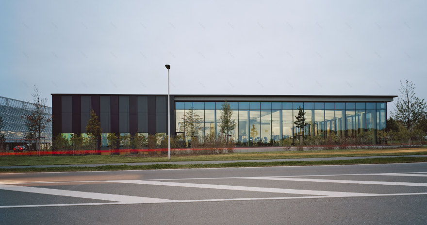 adidas Gym(阿迪达斯健身房及日托中心)丨德国丨agps-5