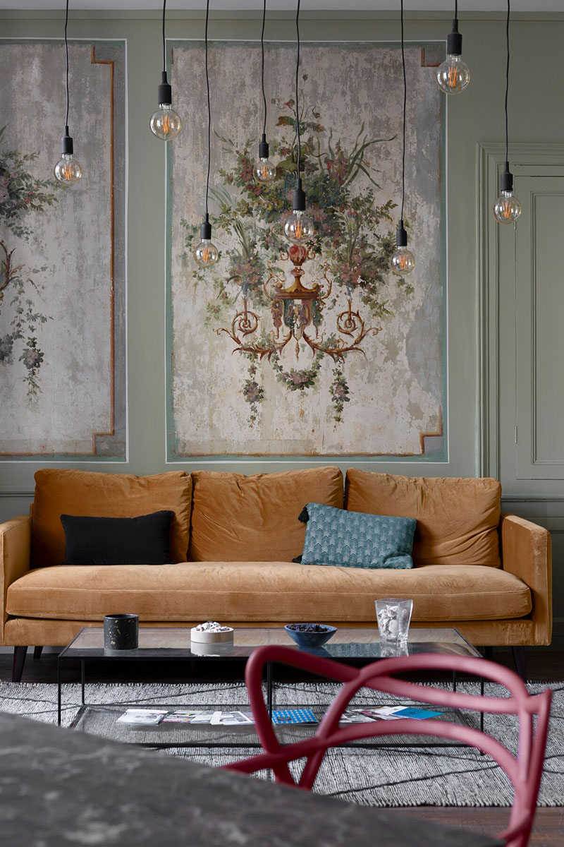 圣马洛历史中心精致公寓 | 古典与现代的完美融合-2