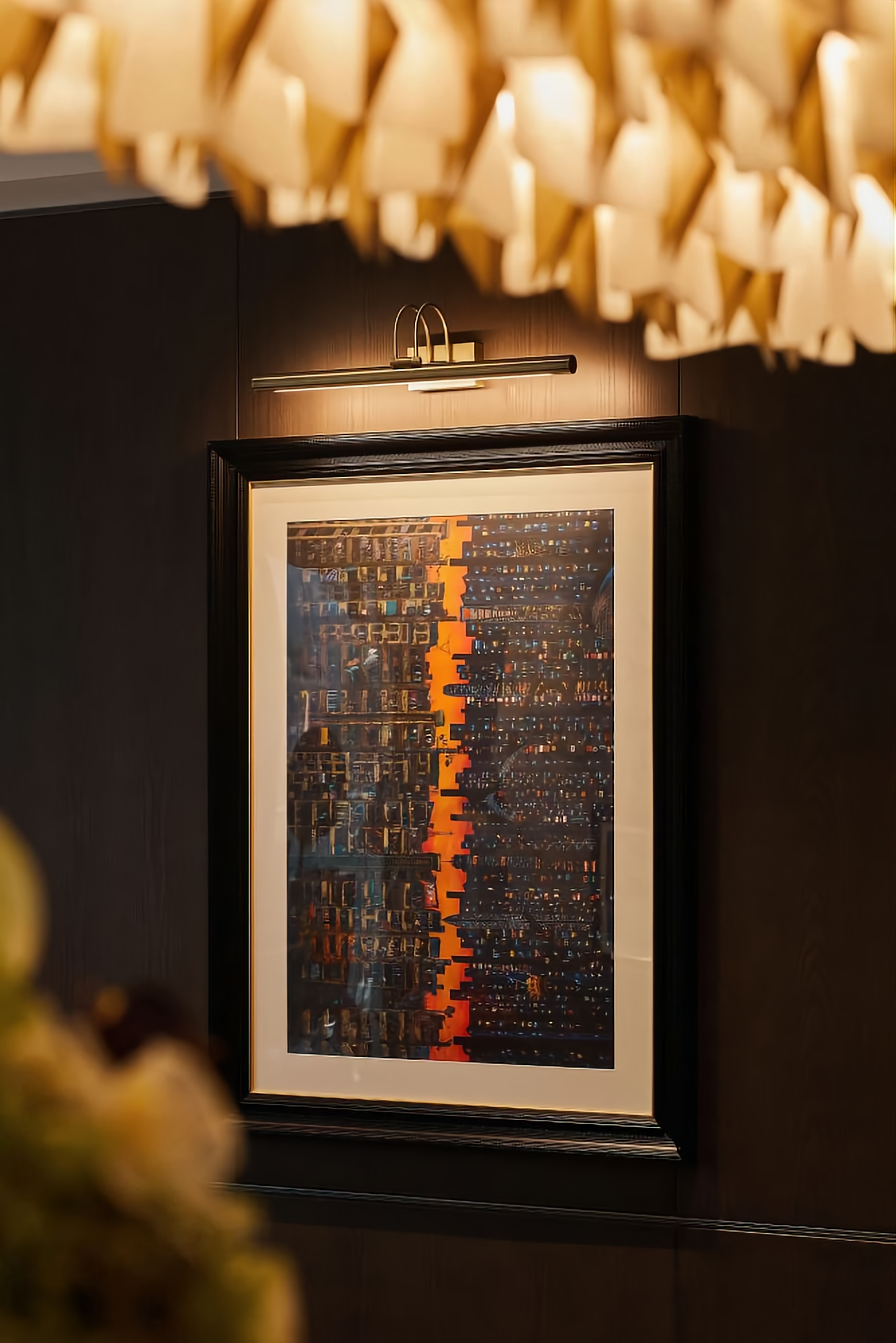 重庆观宸171户型丨中国重庆丨李益中空间设计-39