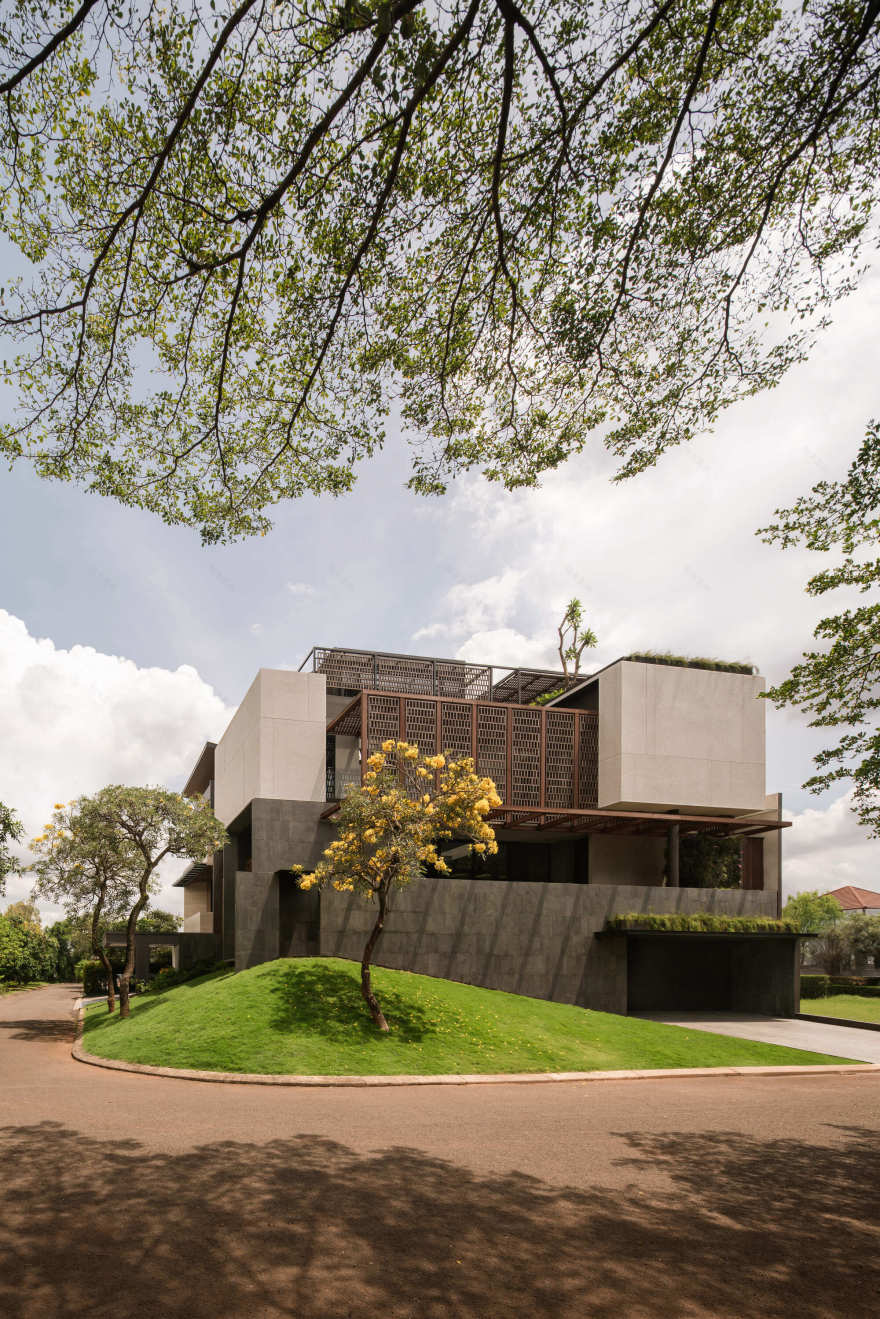 O16 号楼丨印度丨studiokian-12