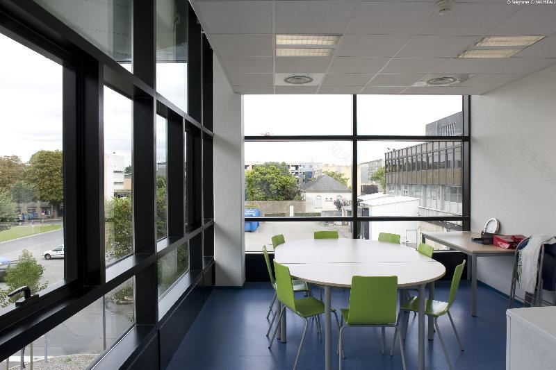 圣雅克医院物流平台及洗衣房扩建与现代化项目丨法国南特丨AIA LIFE DESIGNERS 建筑师 城市规划师 设计师-9