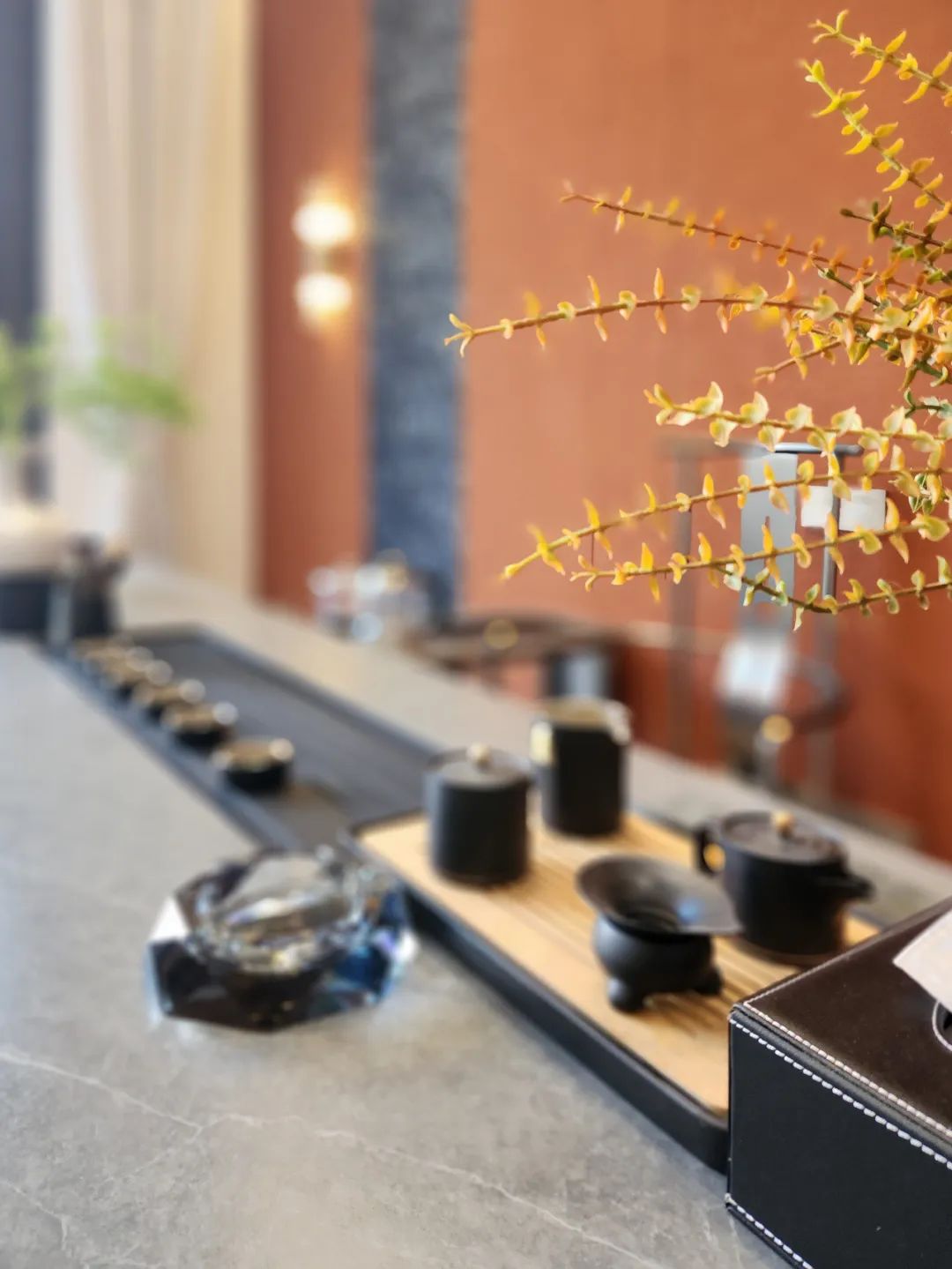 惠州星河丹堤玖仰别墅室内设计丨中国惠州丨凯斯设计(深圳)有限公司-42