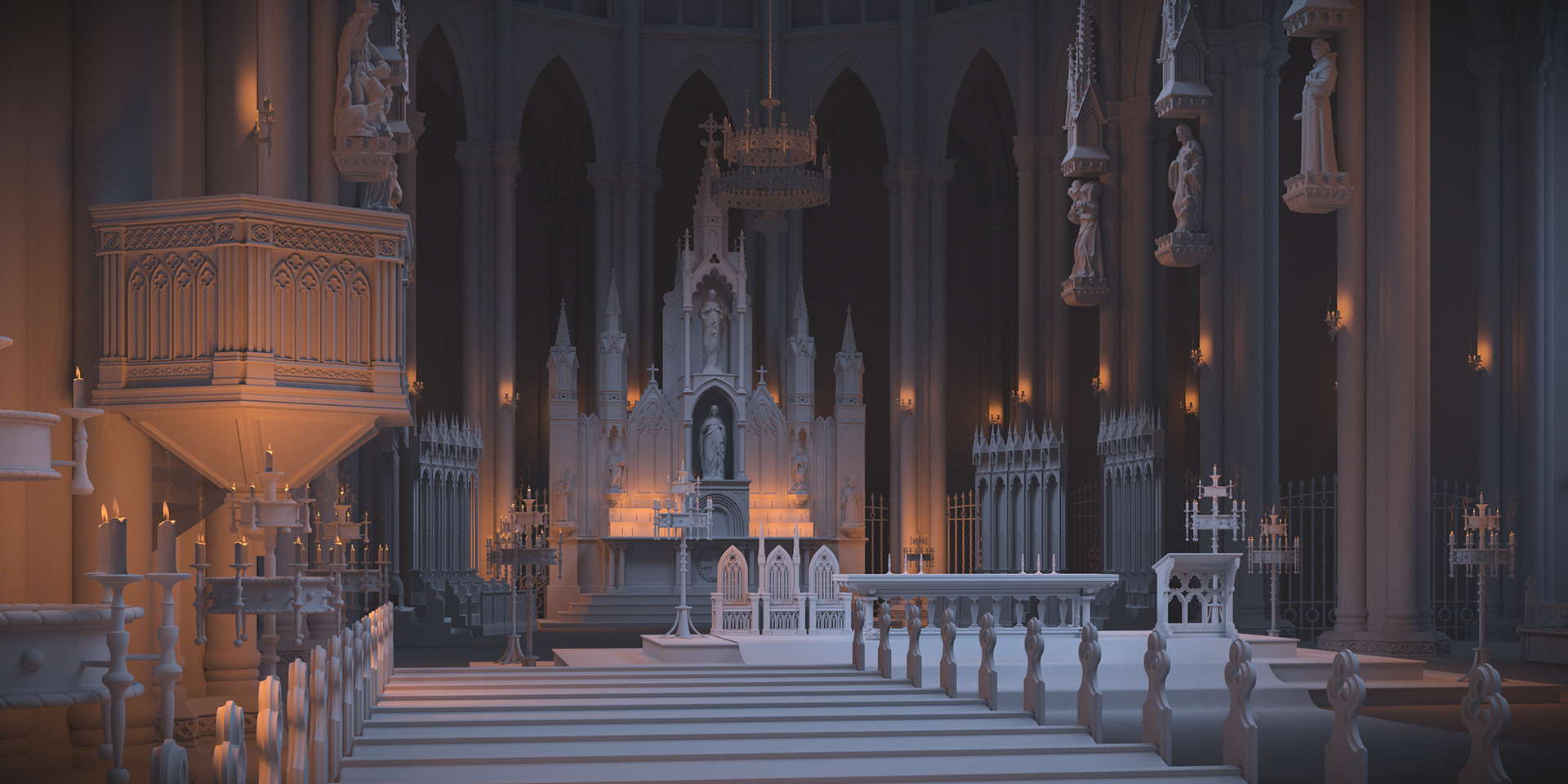 大教堂丨Bartek-12