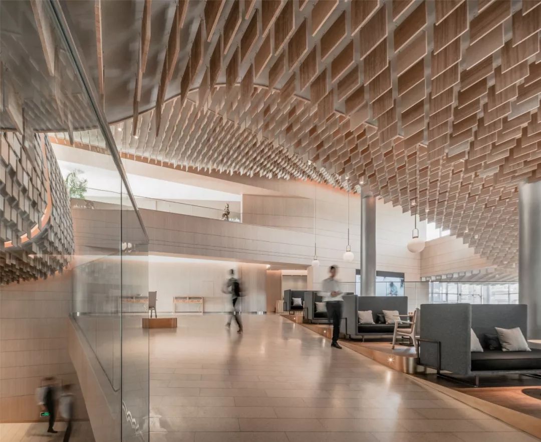 五里春秋泛文化艺术中心 | 盘旋上升,移步换景-63