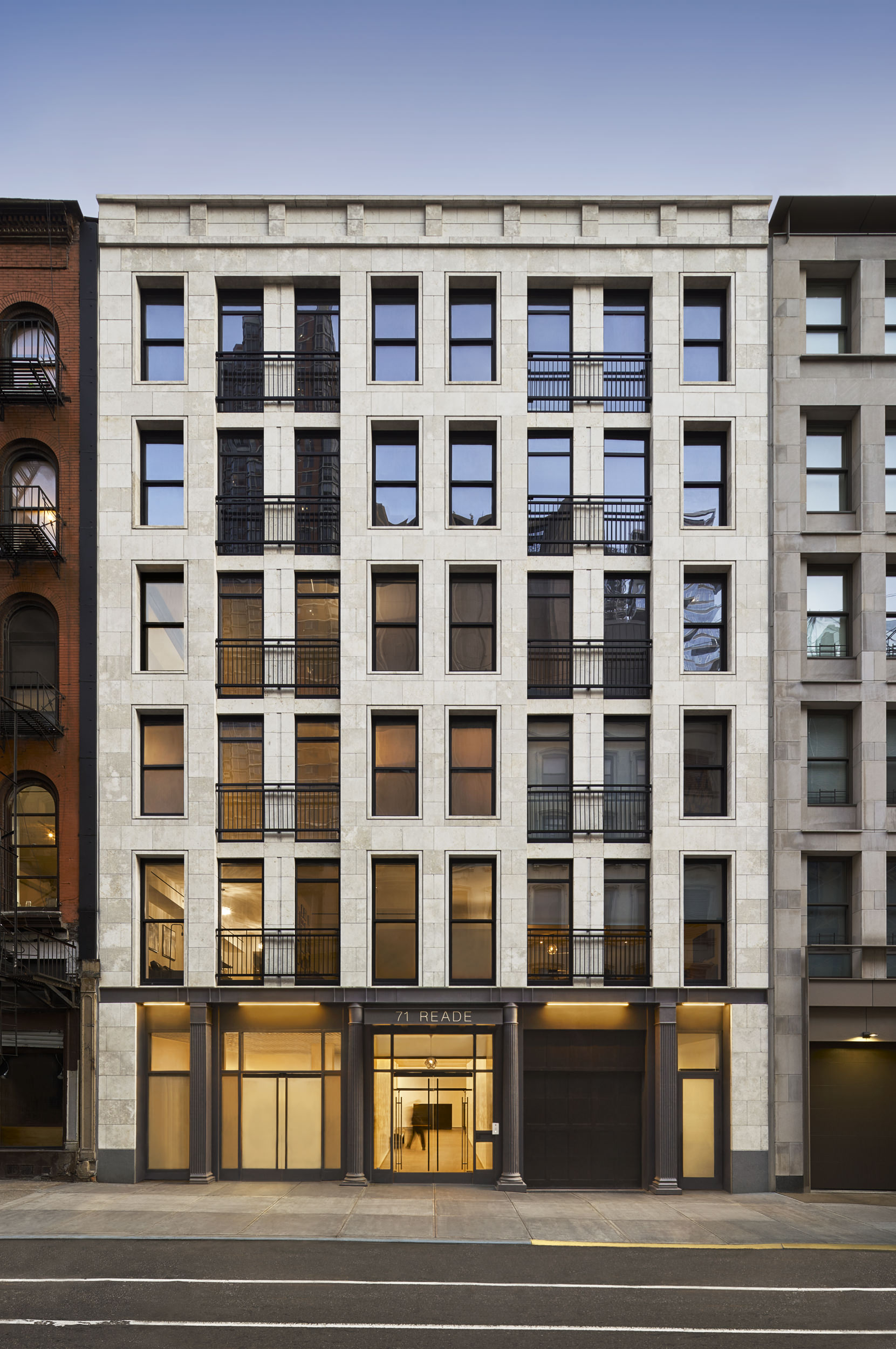 Projects : Hill | West-20