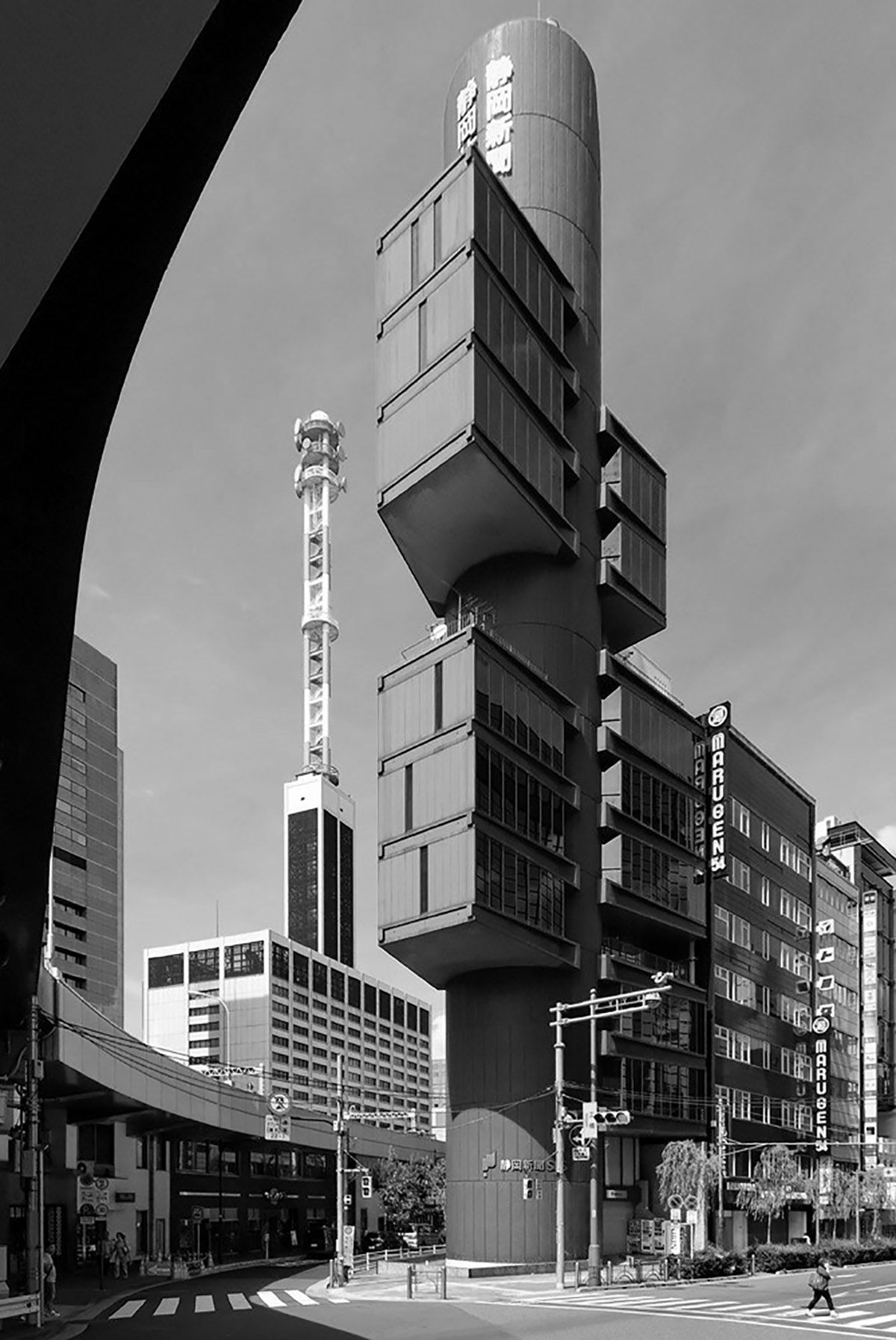 20 世纪标志性建筑 | 钢材混凝土的辉煌-30