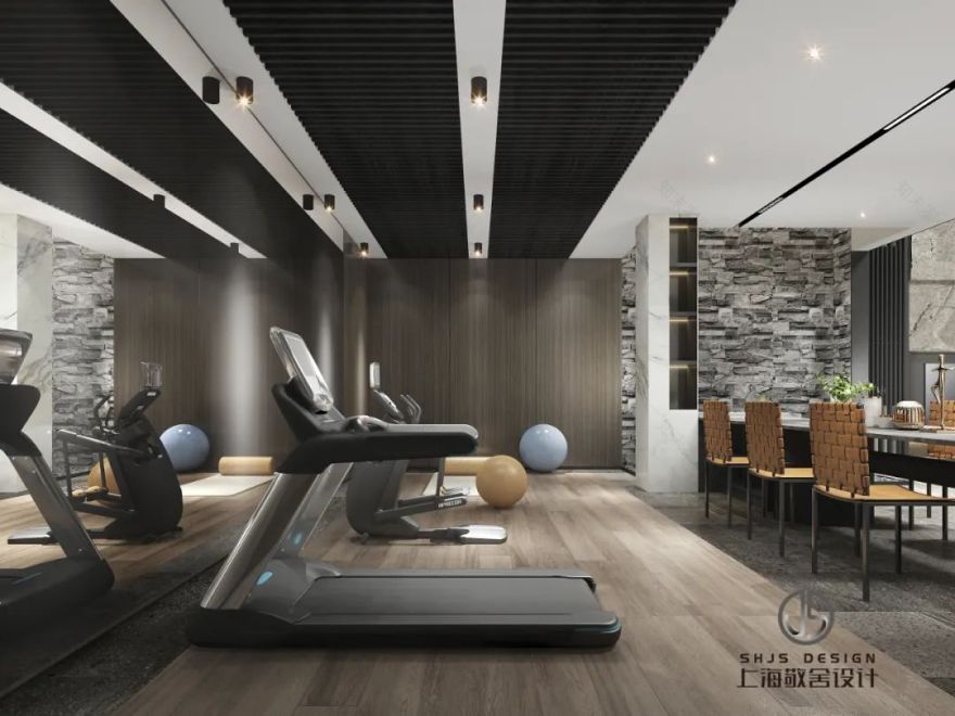 红岛壹号院-- 摩登东方设计诠释含蓄优雅-30