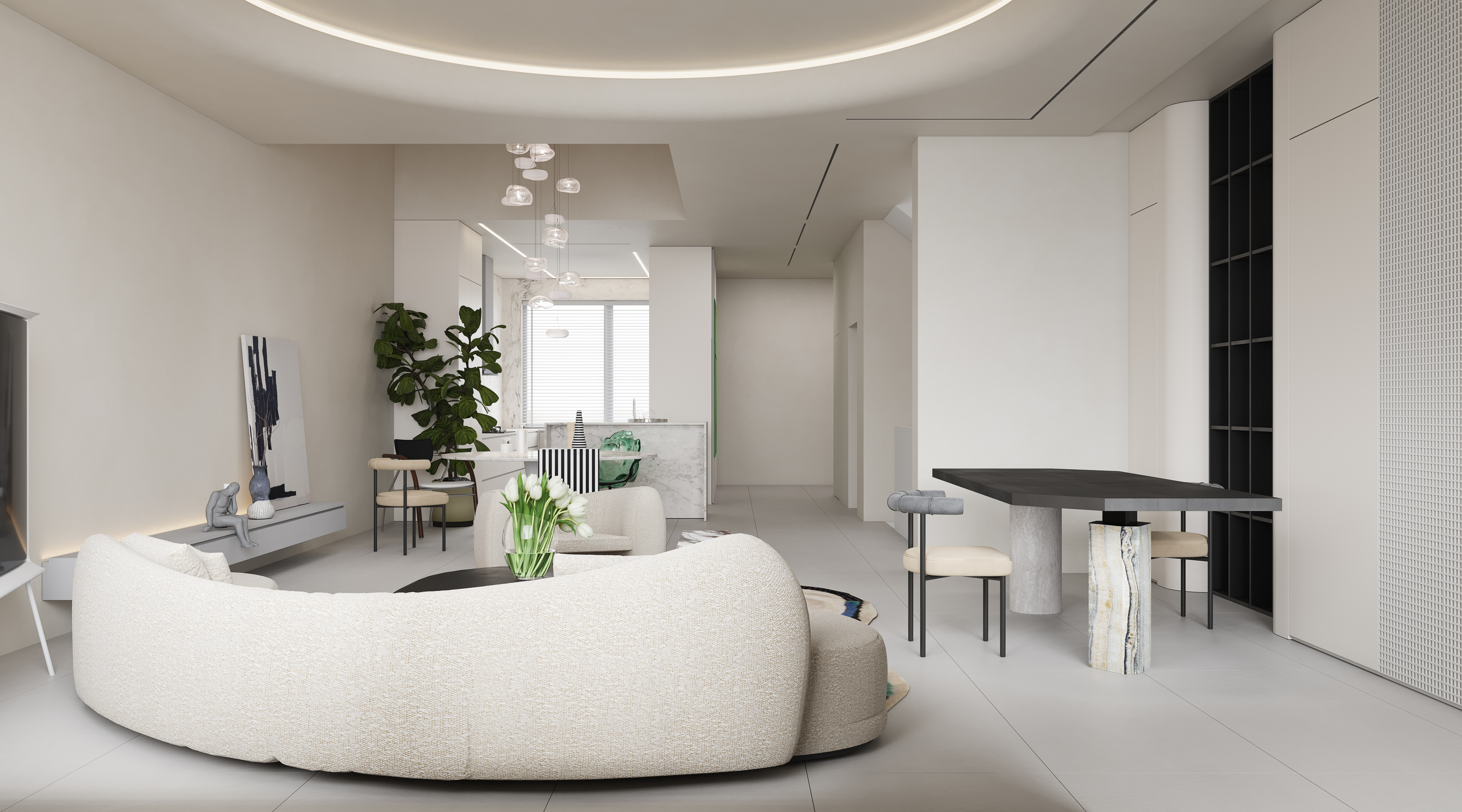 奉天久舍|恒大半岛天境-8