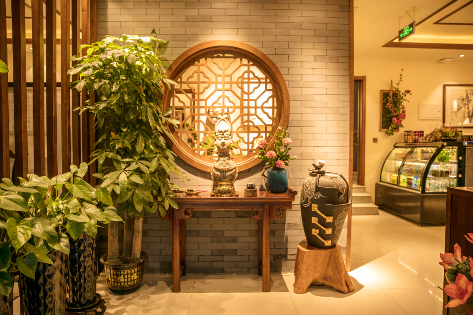 清海宫茶驿 | 禅意空间,品茗忘尘-15