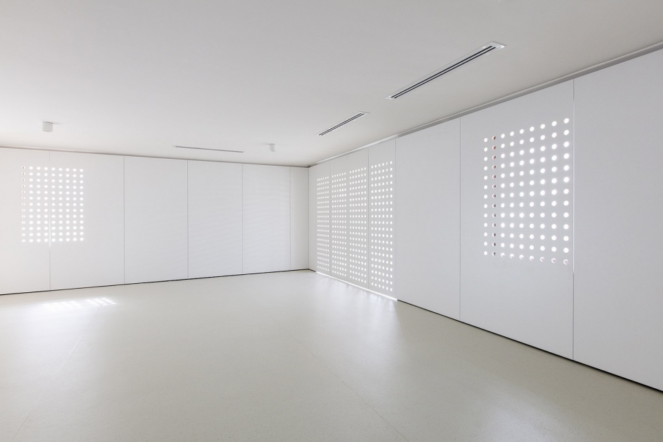 美国冥想工作室 Philip Stejskal Architecture 打造宁静空间-2