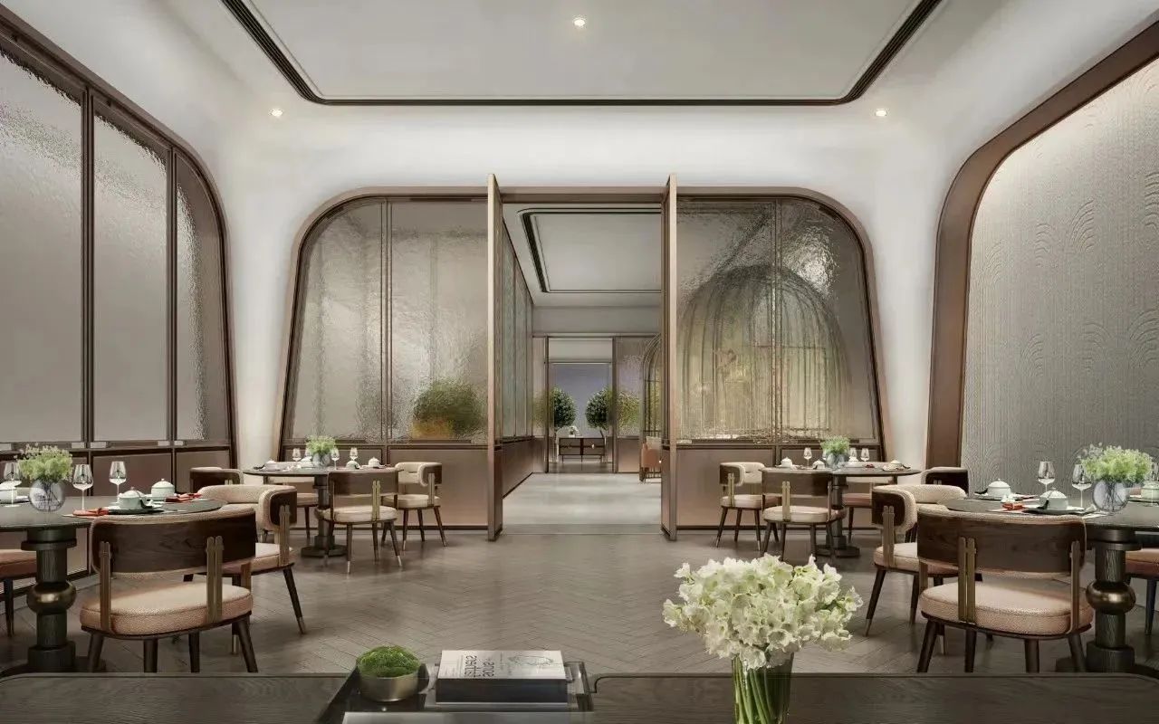 2025年国内50家重磅酒店丨中国上海丨Moinard Bētaille-140