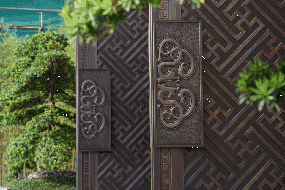 福建建发·玺院 | 赛瑞景观 | 中国福建三明-21