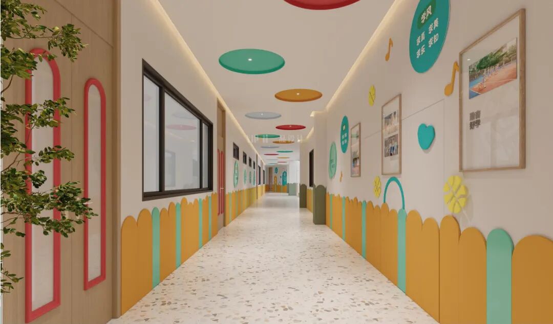 一品幼儿园项目-「效果图与施工图」一体化案例-2025/06/15-13