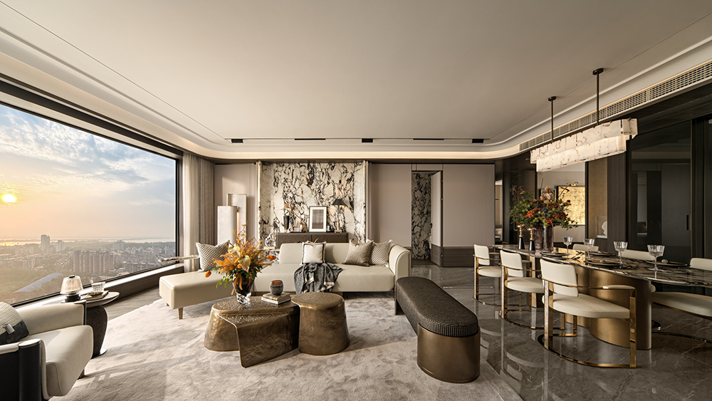 武汉中海·东湖玖章丨中国武汉丨近境制作-53