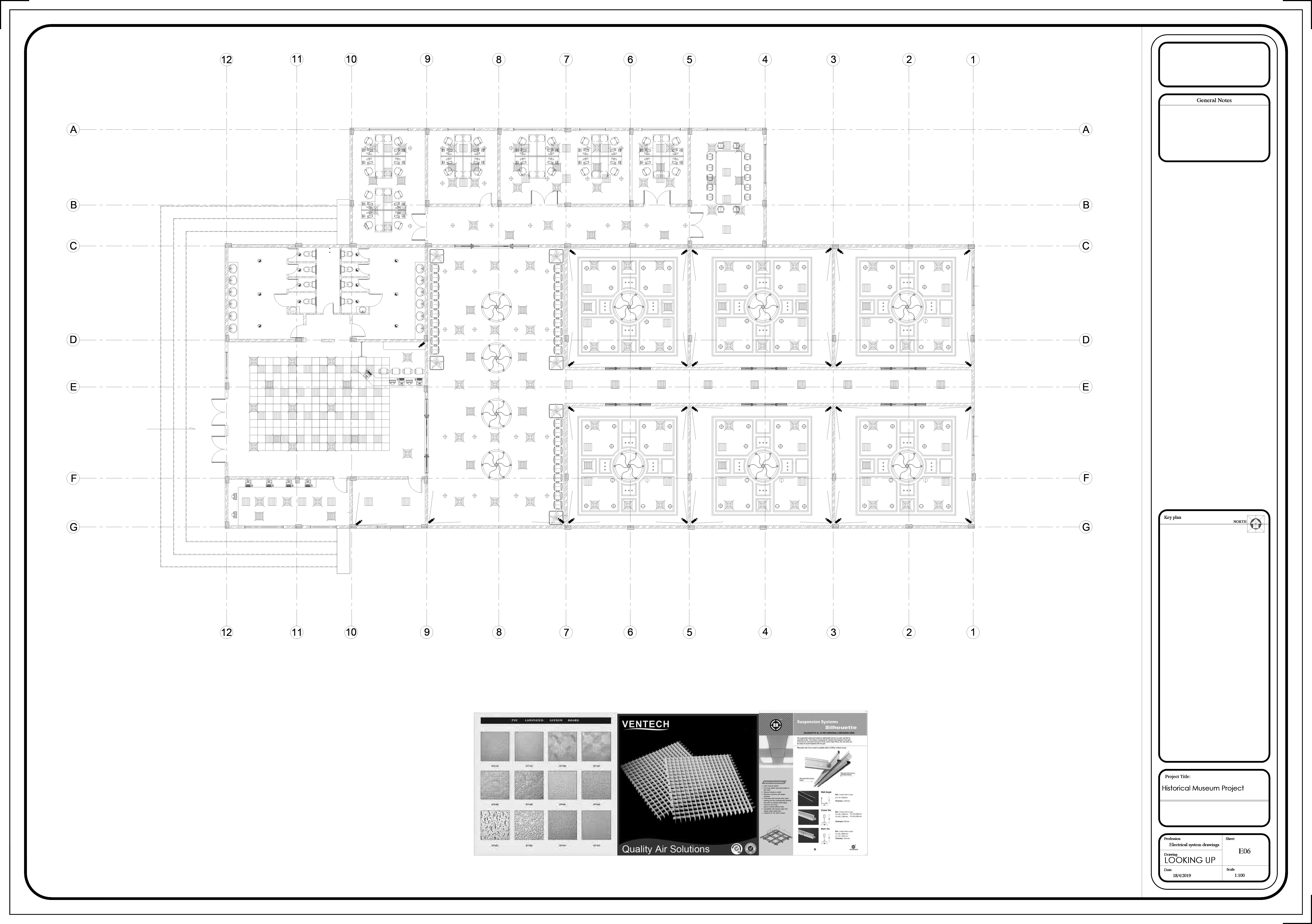 Museum mechanical plumbing and electrical-2