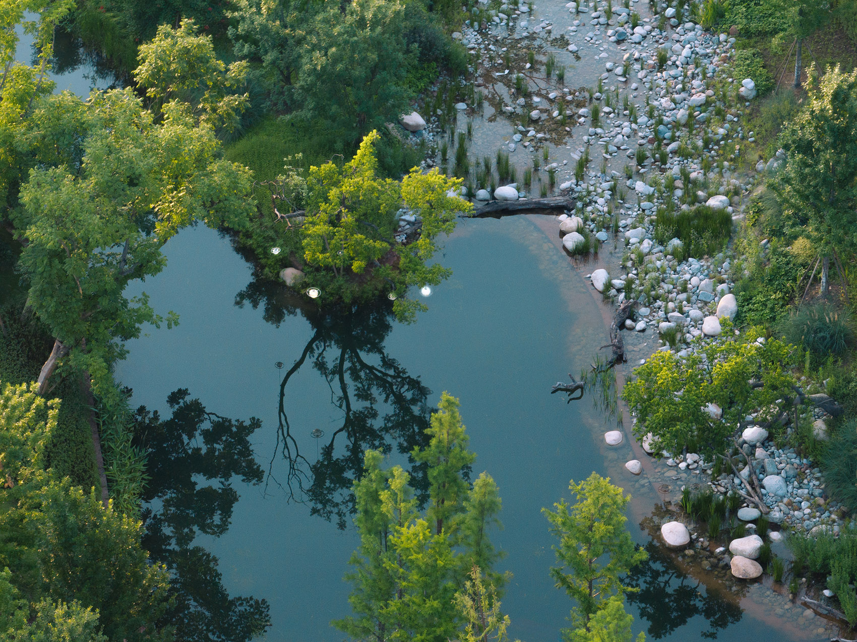 成都麓湖生态城仙踪公园丨中国成都丨WTD纬图设计-3