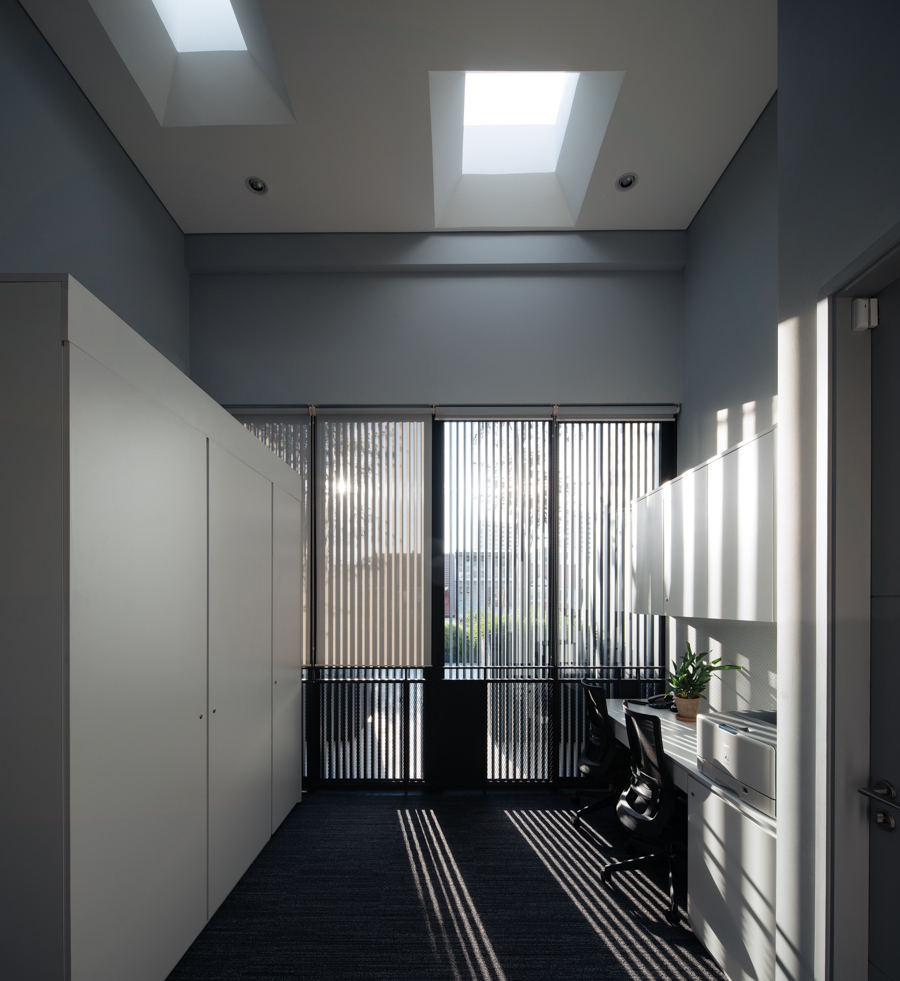 融入社区的“世界之光”——Emmanuel@Everitt 小教堂设计-46