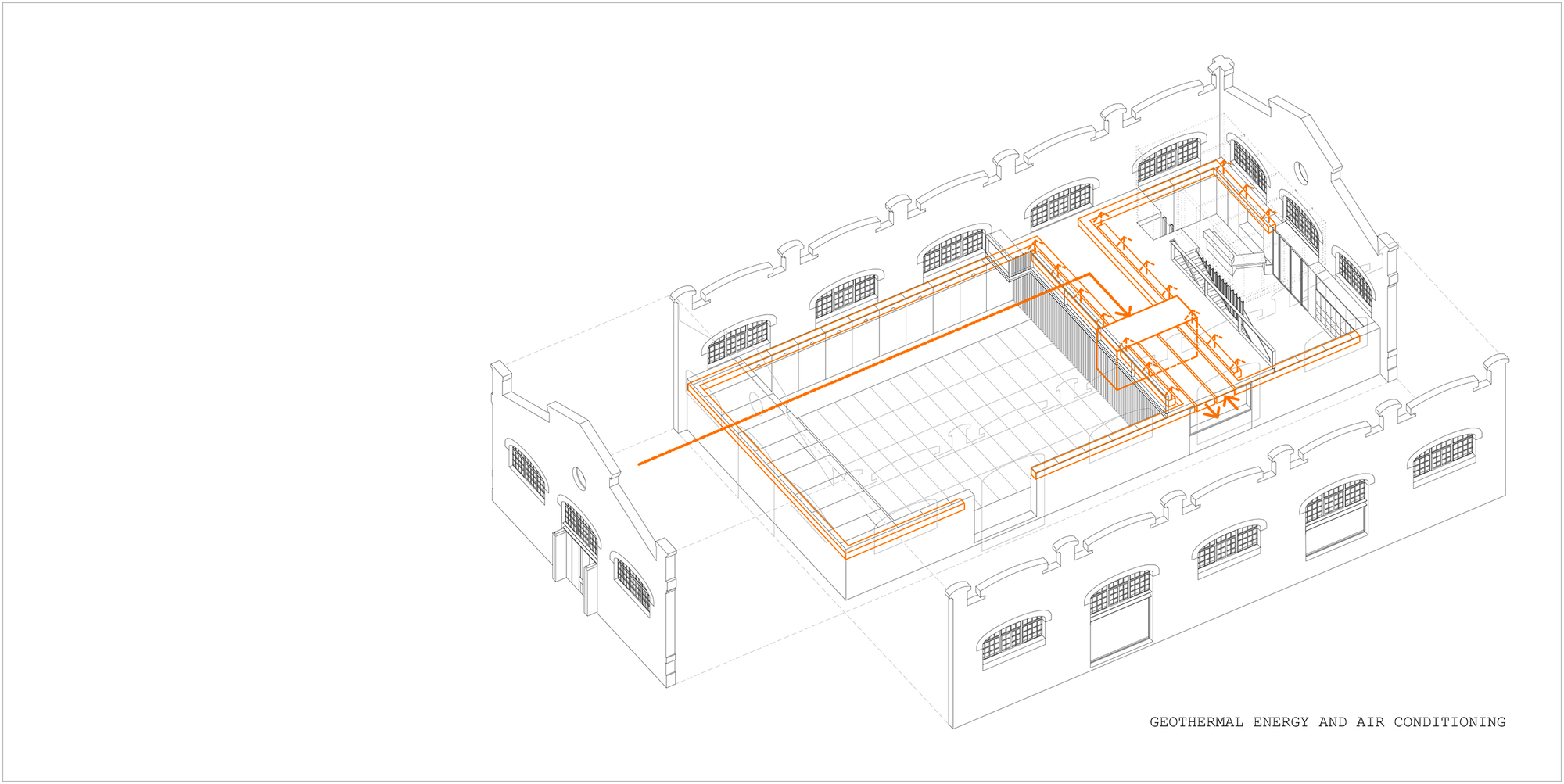 中央公园 3 号展厅文化设施改造丨西班牙丨ContellMartínez Arquitectos-40