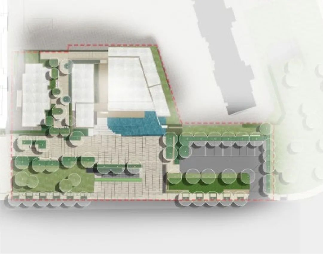 舟山金地·峯范府 | 几何浪漫,绘艺术缩影-16