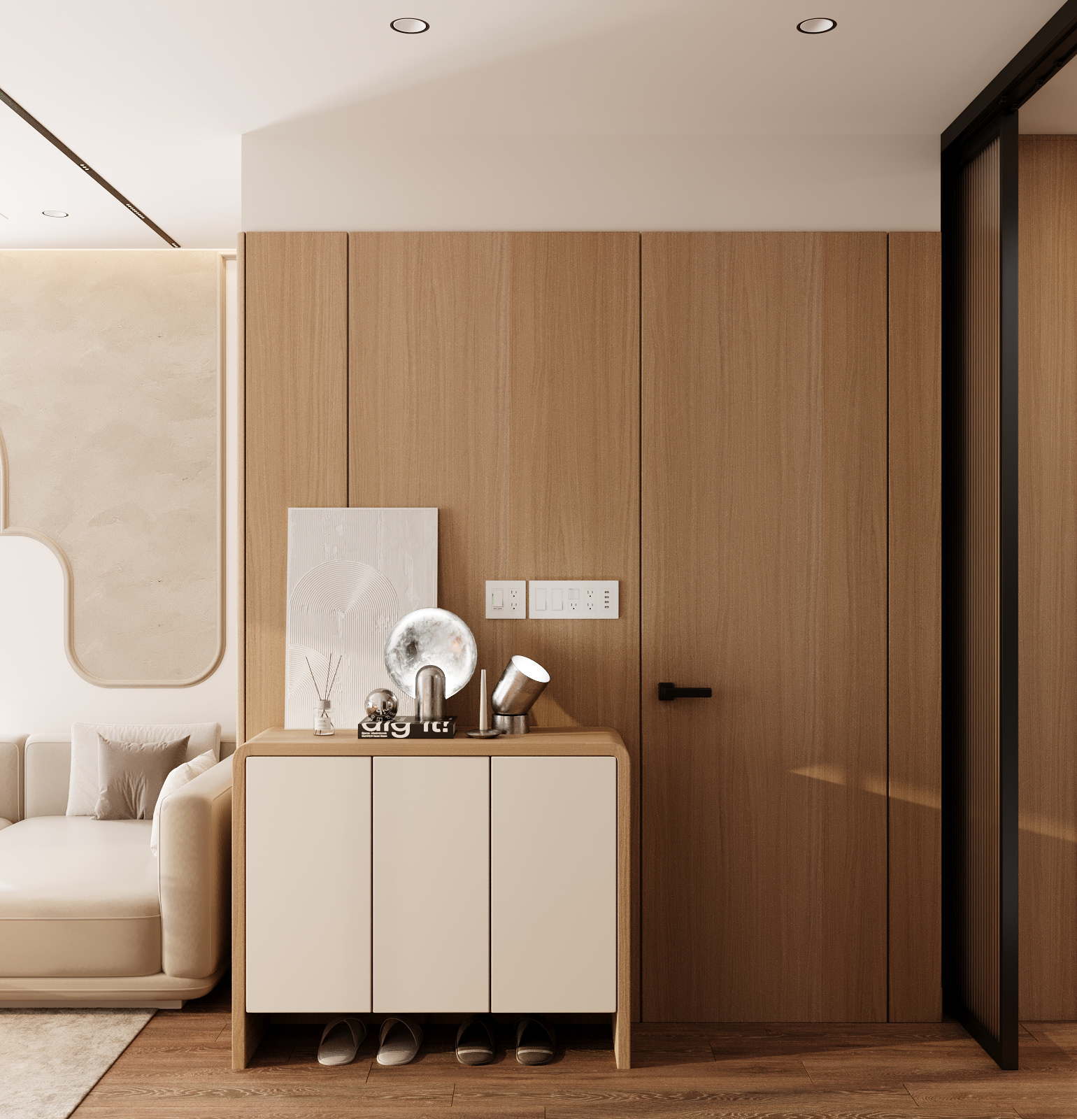 Modern Organic Curves - Earth & Geometry-14