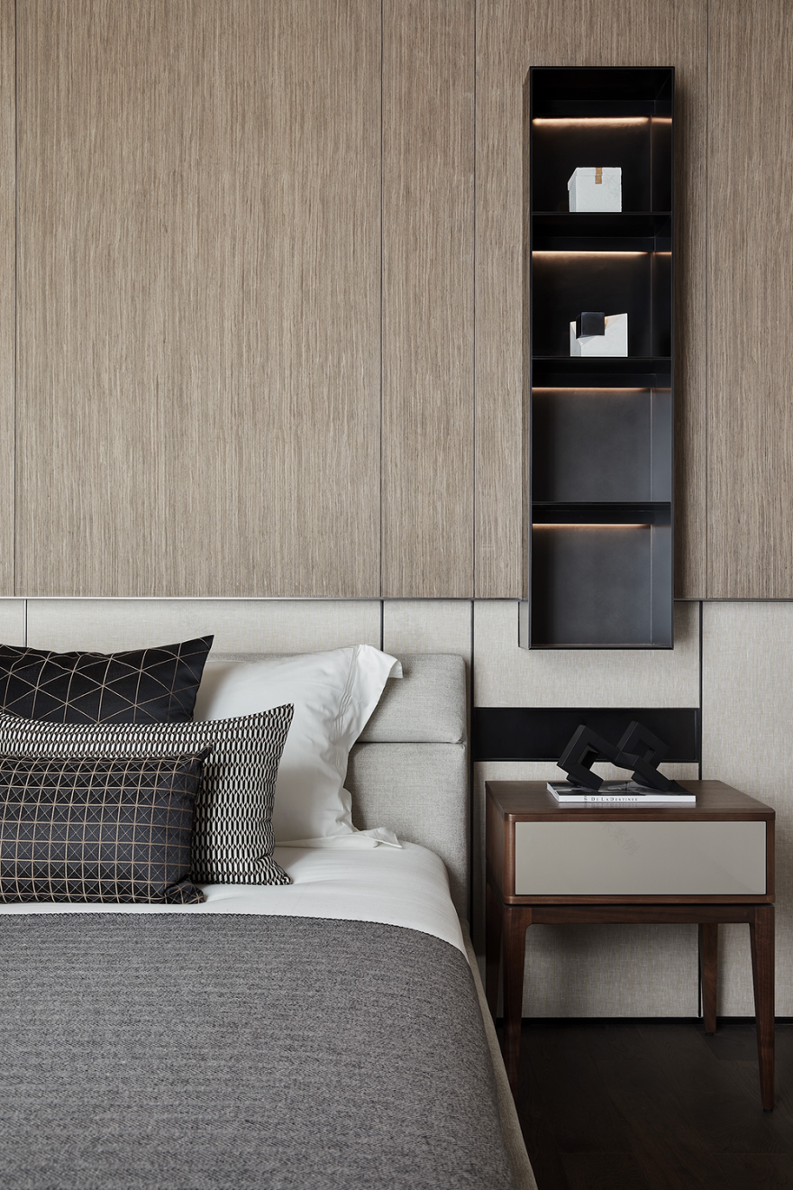 郑州永威·山悦合院中叠样板间-28