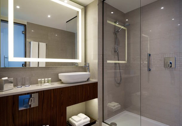 贝尔格莱德市中心万怡酒店-19