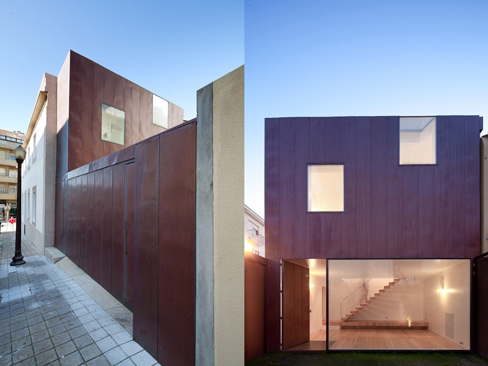 FONTE DA LUZ住宅，葡萄牙 / Barbosa & Guimarães Architects-25