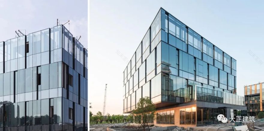 AI未来街区 · 穿街引园的生态创新设计丨中国上海丨Dplus studio大正建筑-118