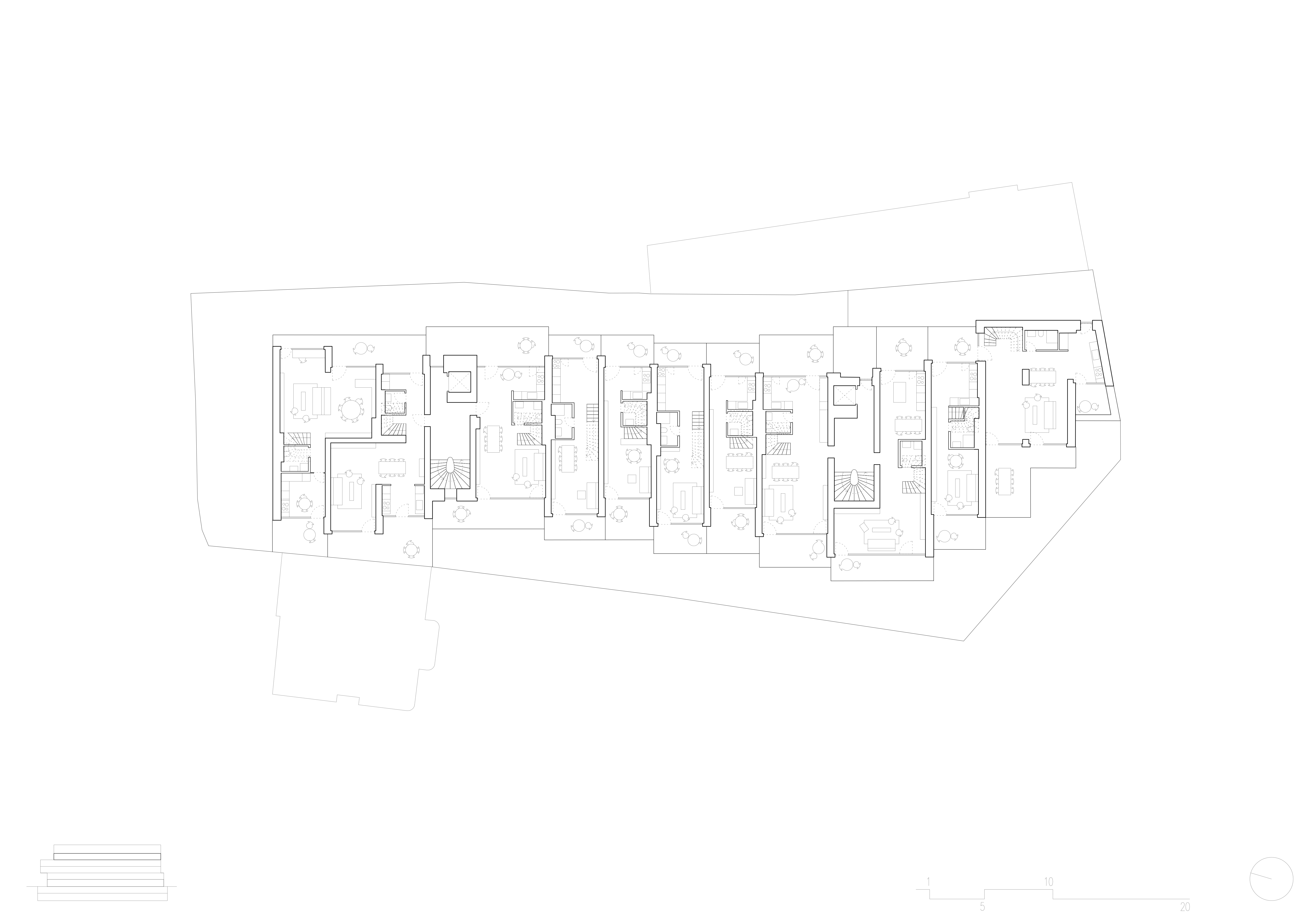 纪念性住房丨罗马尼亚布加勒斯特丨Bogdan Brădățeanu等7人-8