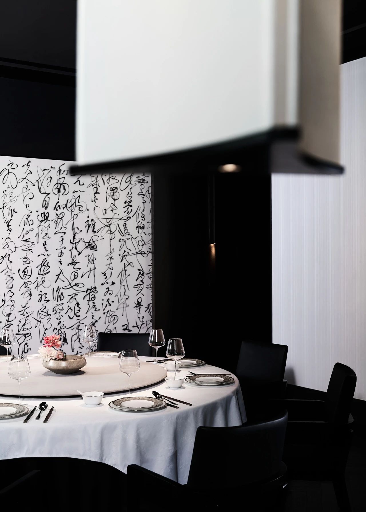 上海黛外滩餐厅·古北店丨中国上海丨GID设计-27