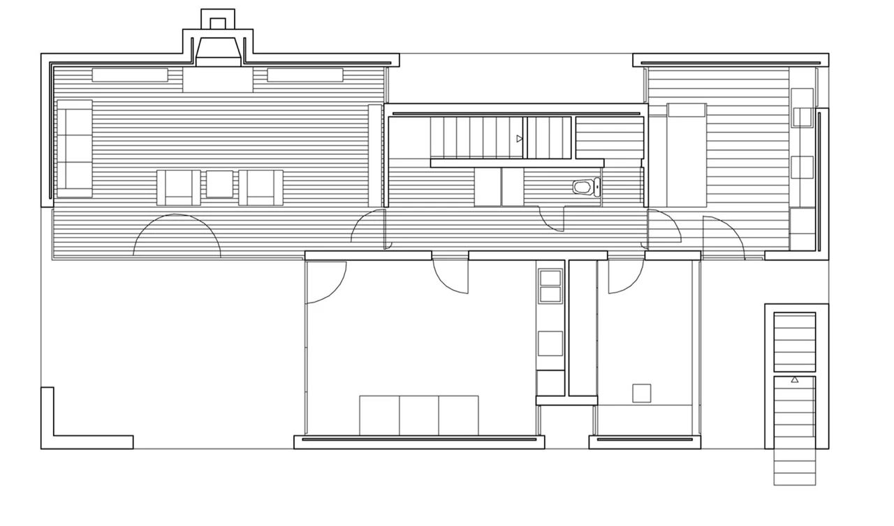乡村新建丨Blendarchitecten-91