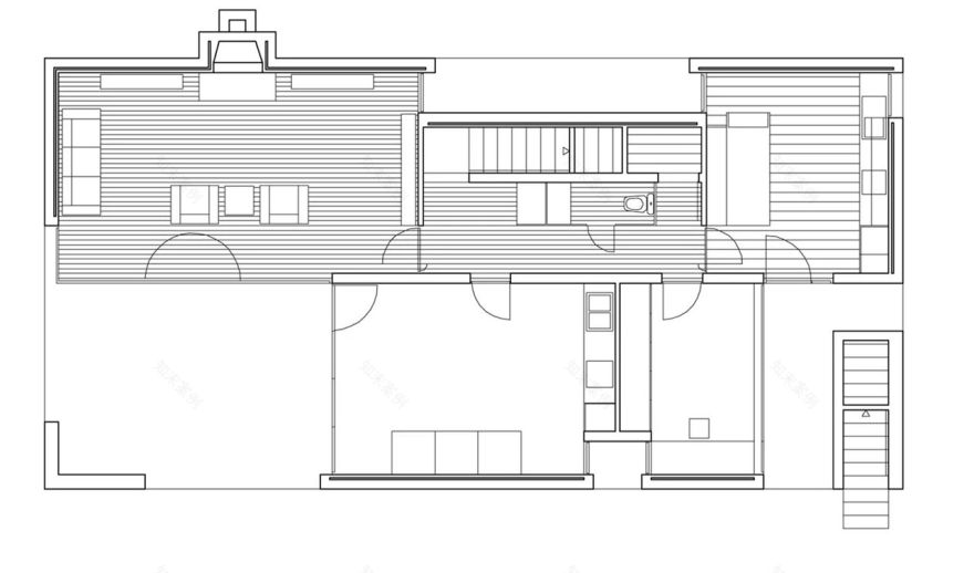 乡村新建丨Blendarchitecten-91