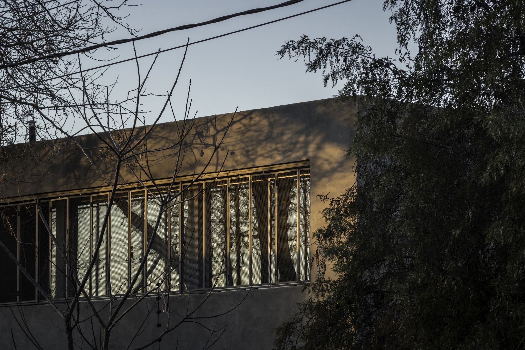 中国科学院研究所丨阿根廷门多萨丨ONA  Oficina Nómada de Arquitectura-24