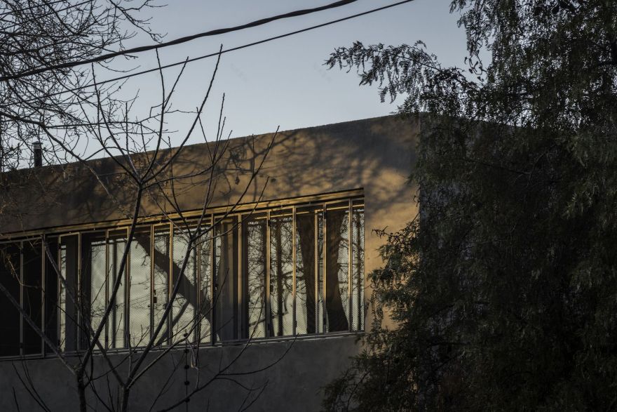 中国科学院研究所丨阿根廷门多萨丨ONA Oficina Nómada de Arquitectura-24