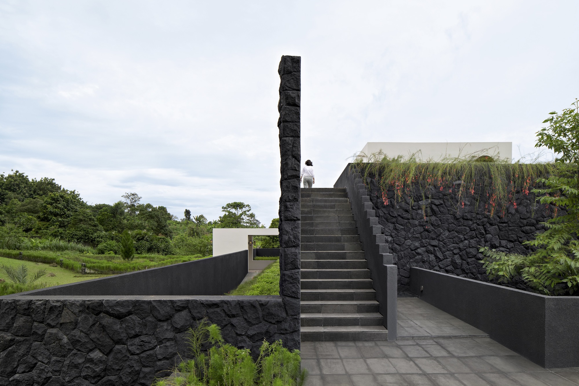 Villarci 别墅丨印度丨Gets Architects-14