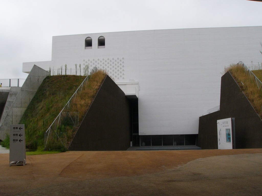 丨日本青森丨安藤忠雄,青木淳,西泽立卫,田根刚,西泽彻夫,浅子佳英等-19