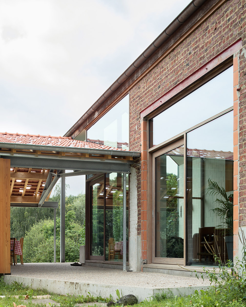 C & P 住宅丨比利时丨GRAUX & BAEYENS Architecten-47