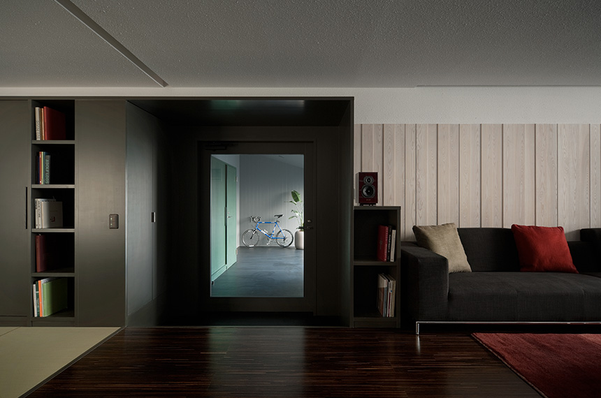 展開する家   House of Spread Kouichi Kimura Architects-6