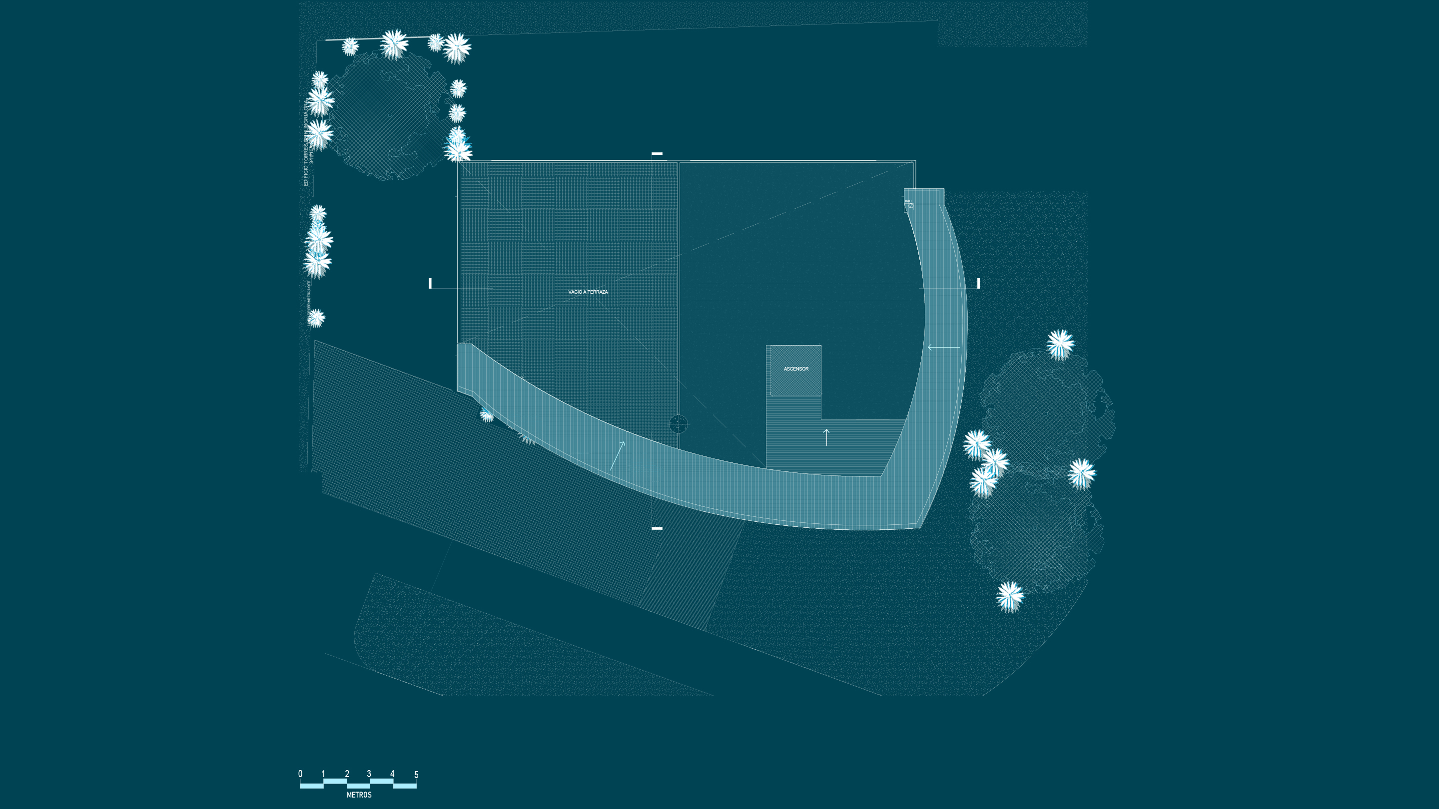 自行车野营屋丨Vicaria Arquitectura-27