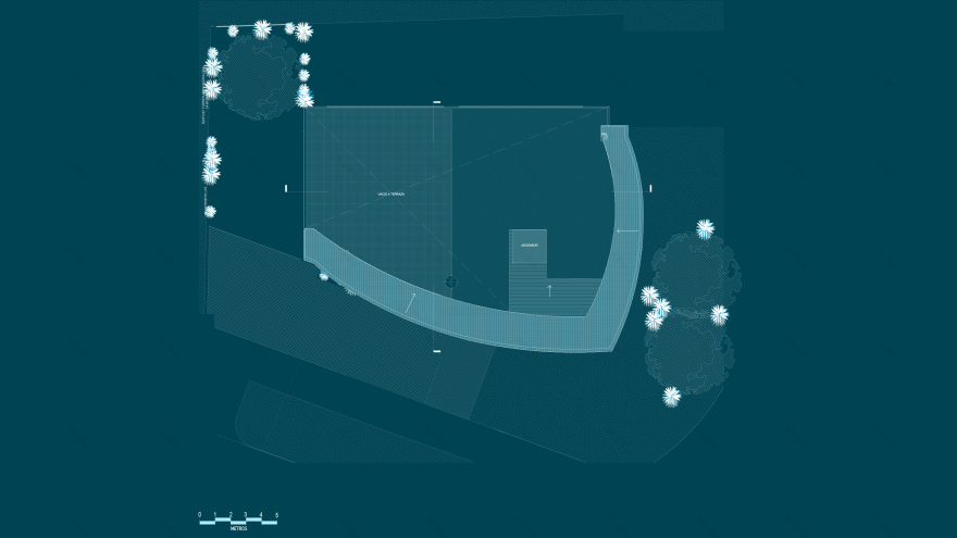 自行车野营屋丨Vicaria Arquitectura-27